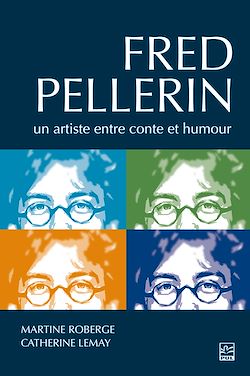 Télécharger le livre :  Fred Pellerin