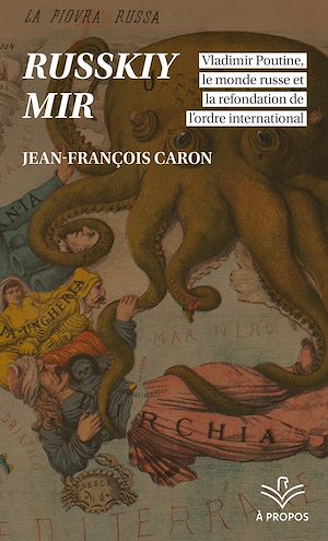Téléchargez le livre :  Russkiy mir