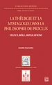 Télécharger le livre :  La théurgie et la mystagogie dans la philosophie de Proclus