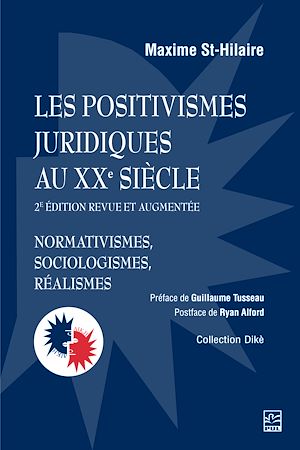 Téléchargez le livre :  Les positivismes juridiques au XXe siècle