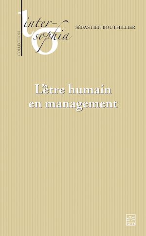 Téléchargez le livre :  L'être humain en management