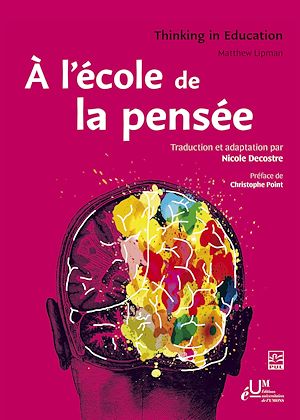 Téléchargez le livre :  À l'école de la pensée
