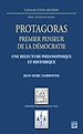 Télécharger le livre :  Protagoras, premier penseur de la démocratie