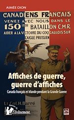 Télécharger le livre :  Affiches de guerre, guerre d'affiches