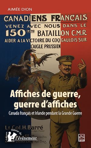 Téléchargez le livre :  Affiches de guerre, guerre d'affiches