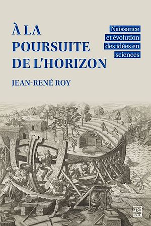 Téléchargez le livre :  À la poursuite de l'horizon