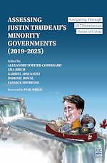 Download this eBook Assessing Justin Trudeau's Minority Governments (2019–2025)