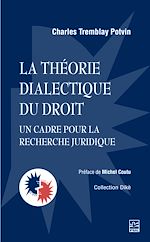 Télécharger le livre :  La théorie dialectique du droit