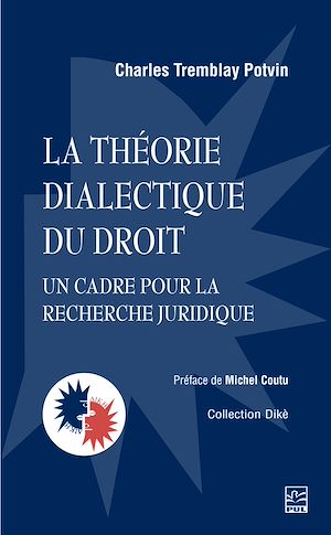 Téléchargez le livre :  La théorie dialectique du droit
