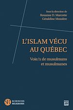 Télécharger le livre :  L'islam vécu au Québec