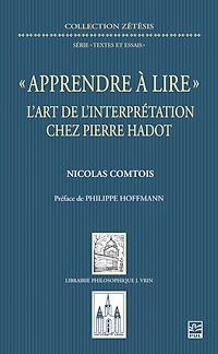 Téléchargez le livre :  « Apprendre à lire »