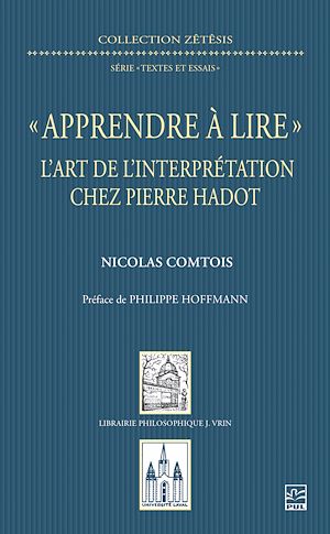 Téléchargez le livre :  « Apprendre à lire »
