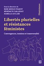 Télécharger le livre :  Libertés plurielles et résistances féministes