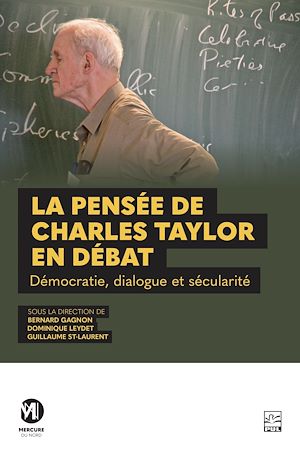 Téléchargez le livre :  La pensée de Charles Taylor en débat