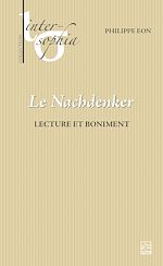 Télécharger le livre :  Le Nachdenker