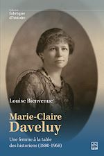 Télécharger le livre :  Marie-Claire Daveluy