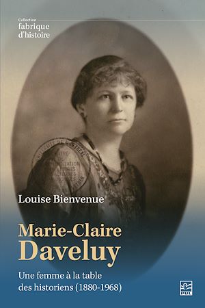 Téléchargez le livre :  Marie-Claire Daveluy