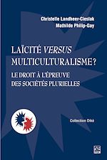 Télécharger le livre :  Laïcité versus multiculturalisme?