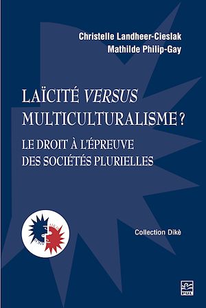 Téléchargez le livre :  Laïcité versus multiculturalisme?
