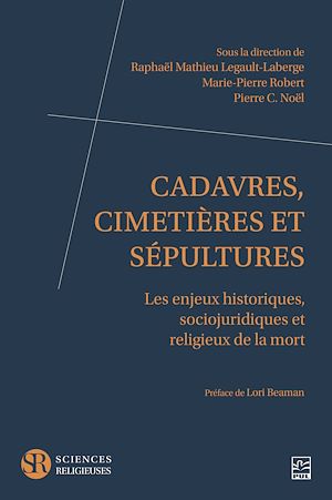 Téléchargez le livre :  Cadavres, cimetières et sépultures