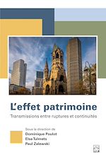 Télécharger le livre :  L'effet patrimoine