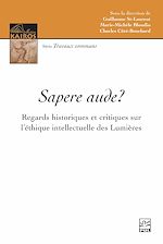 Télécharger le livre :  Sapere aude?