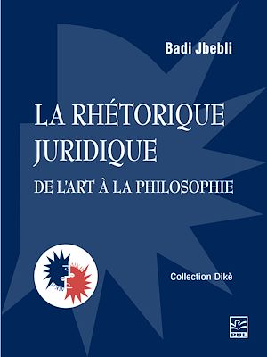 Téléchargez le livre :  La rhétorique juridique