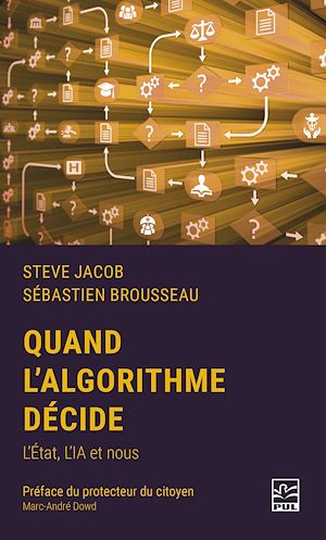 Téléchargez le livre :  Quand l'algorithme décide