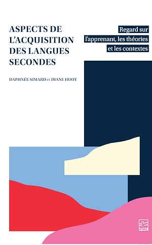 Téléchargez le livre :  Aspects de l'acquisition des langues secondes
