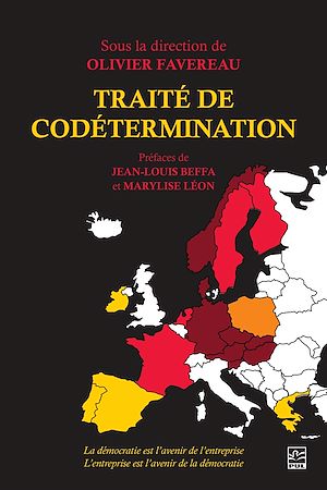 Téléchargez le livre :  Traité de codétermination