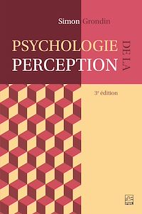 Téléchargez le livre :  Psychologie de la perception