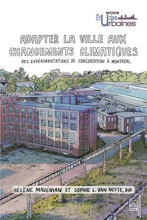Téléchargez le livre :  Adapter la ville aux changements climatiques