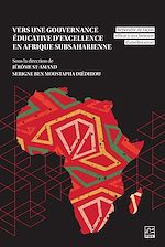 Download this eBook Vers une gouvernance éducative d'excellence en Afrique subsaharienne