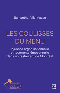 Téléchargez le livre :  Les coulisses du menu