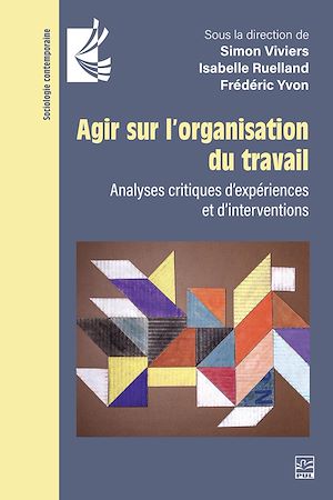 Download the eBook: Agir sur l'organisation du travail