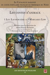 Téléchargez le livre :  Le Catalogue raisonné du conte populaire français en Amérique du Nord (Canada et États-Unis)