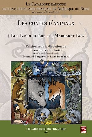 Téléchargez le livre :  Le Catalogue raisonné du conte populaire français en Amérique du Nord (Canada et États-Unis)