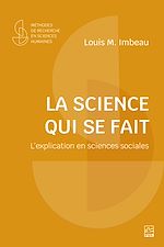 Télécharger le livre :  La science qui se fait