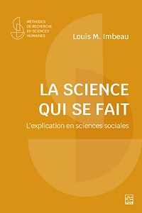 Téléchargez le livre :  La science qui se fait