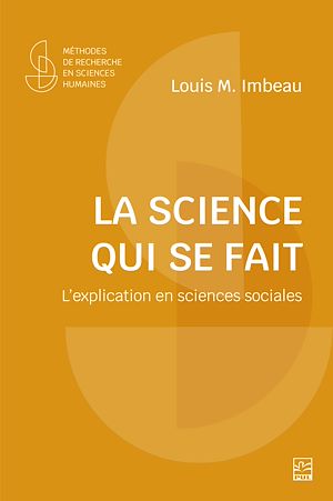Téléchargez le livre :  La science qui se fait