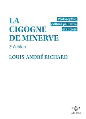 Téléchargez le livre :  La cigogne de Minerve