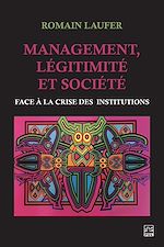 Télécharger le livre :  Management, légitimité et société