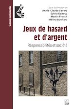 Télécharger le livre :  Jeux de hasard et d'argent