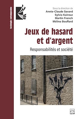 Téléchargez le livre :  Jeux de hasard et d'argent