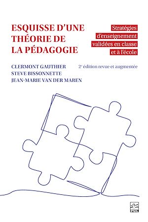 Téléchargez le livre :  Esquisse d'une théorie de la pédagogie