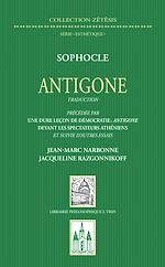Télécharger le livre :  Antigone