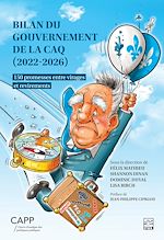 Download this eBook Bilan du gouvernement de la CAQ (2022-2026)