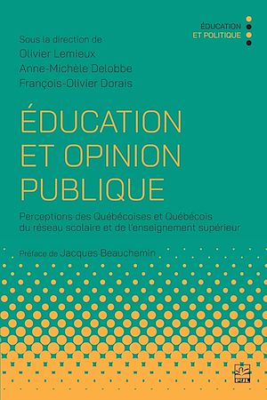 Téléchargez le livre :  Éducation et opinion publique