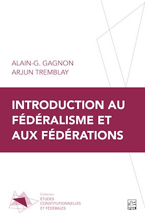 Download the eBook: Introduction au fédéralisme et aux fédérations
