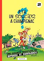 Télécharger le livre :  Spirou et Fantasio - Tome 2 - Il y a un sorcier à Champignac